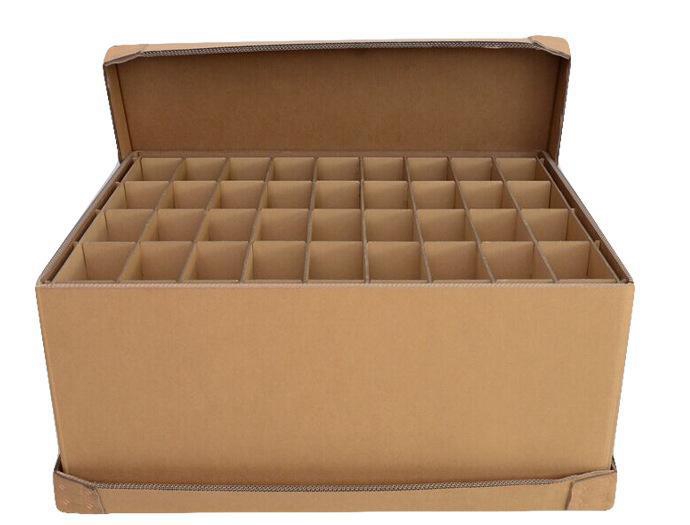 重型紙箱包裝的主要材料是什么？