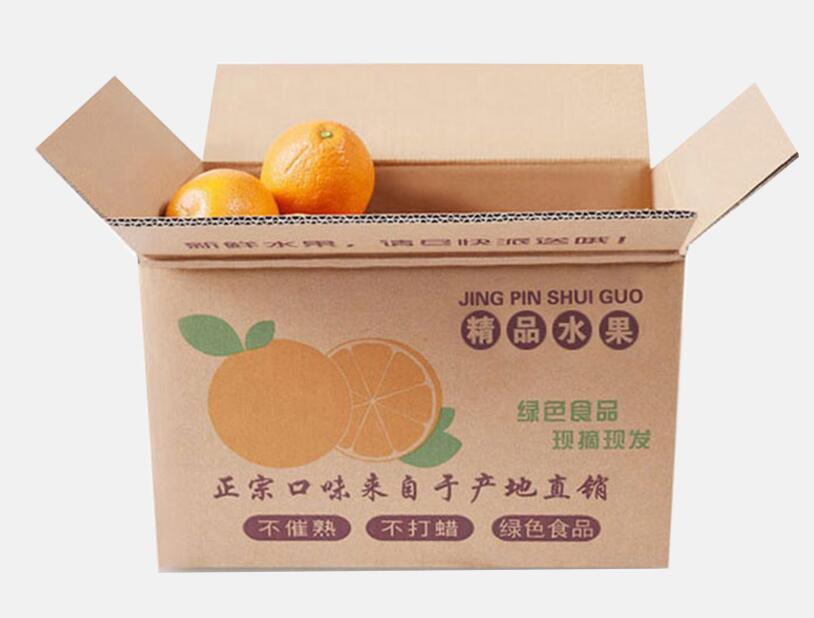 什么是瓦楞紙箱套印