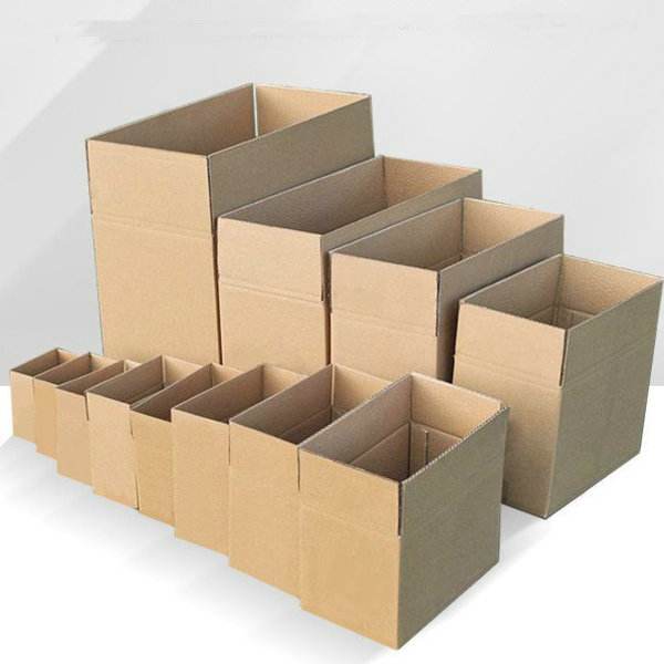 瓦楞紙箱的包裝及印刷事項