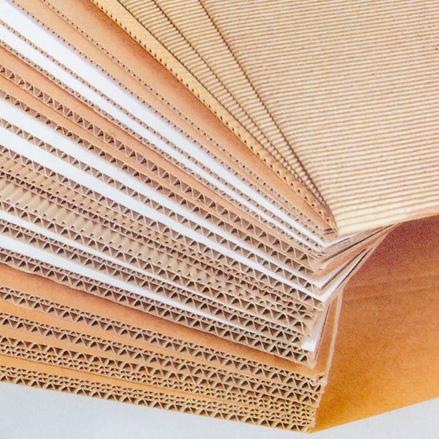 瓦楞紙板在生活中的使用用途